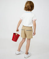 Willie T-Shirt | Tri Piping
