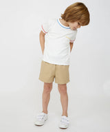 Willie T-Shirt | Tri Piping