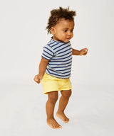 Willie Baby T-Shirt | Sky Stripe