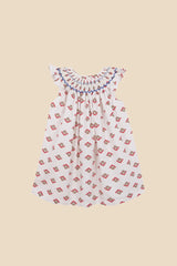 Baby Monzón Smocked Blouse and Bloomer Set