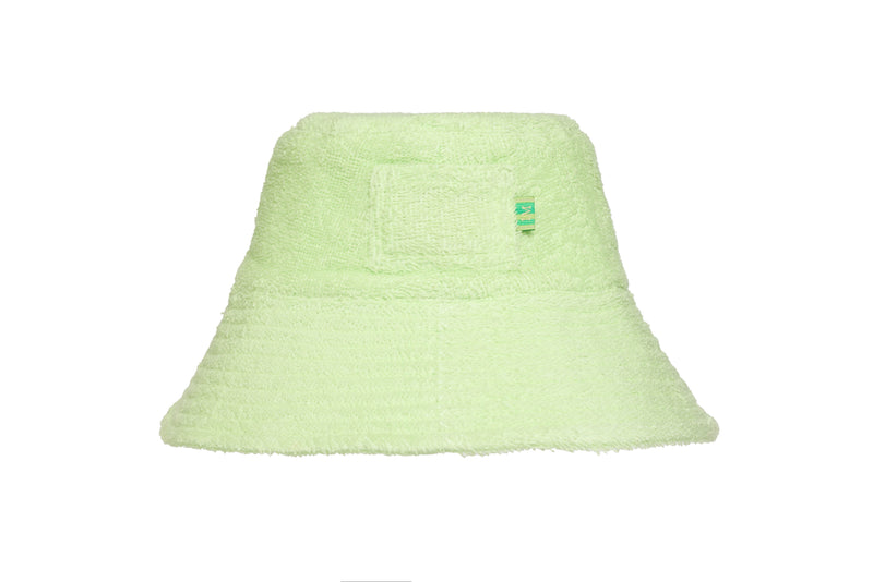 Morning Bay Child Bucket Hat | Mint