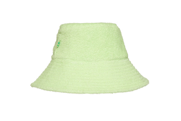 Morning Bay Child Bucket Hat | Mint