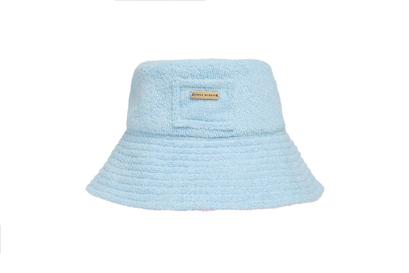 Morning Bay Child Bucket Hat | Taffy