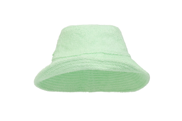 Morning Bay Bucket Hat | Mint