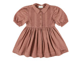 Yrma Dress | Strawberry Henna
