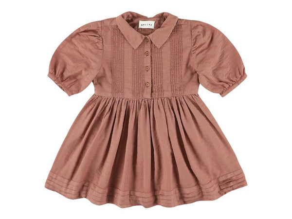 Yrma Dress | Strawberry Henna