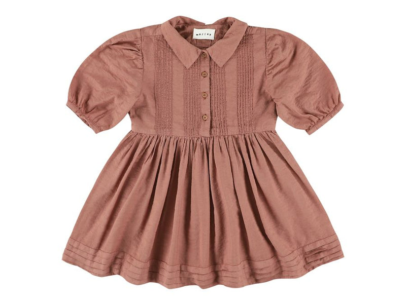 Yrma Dress | Strawberry Henna