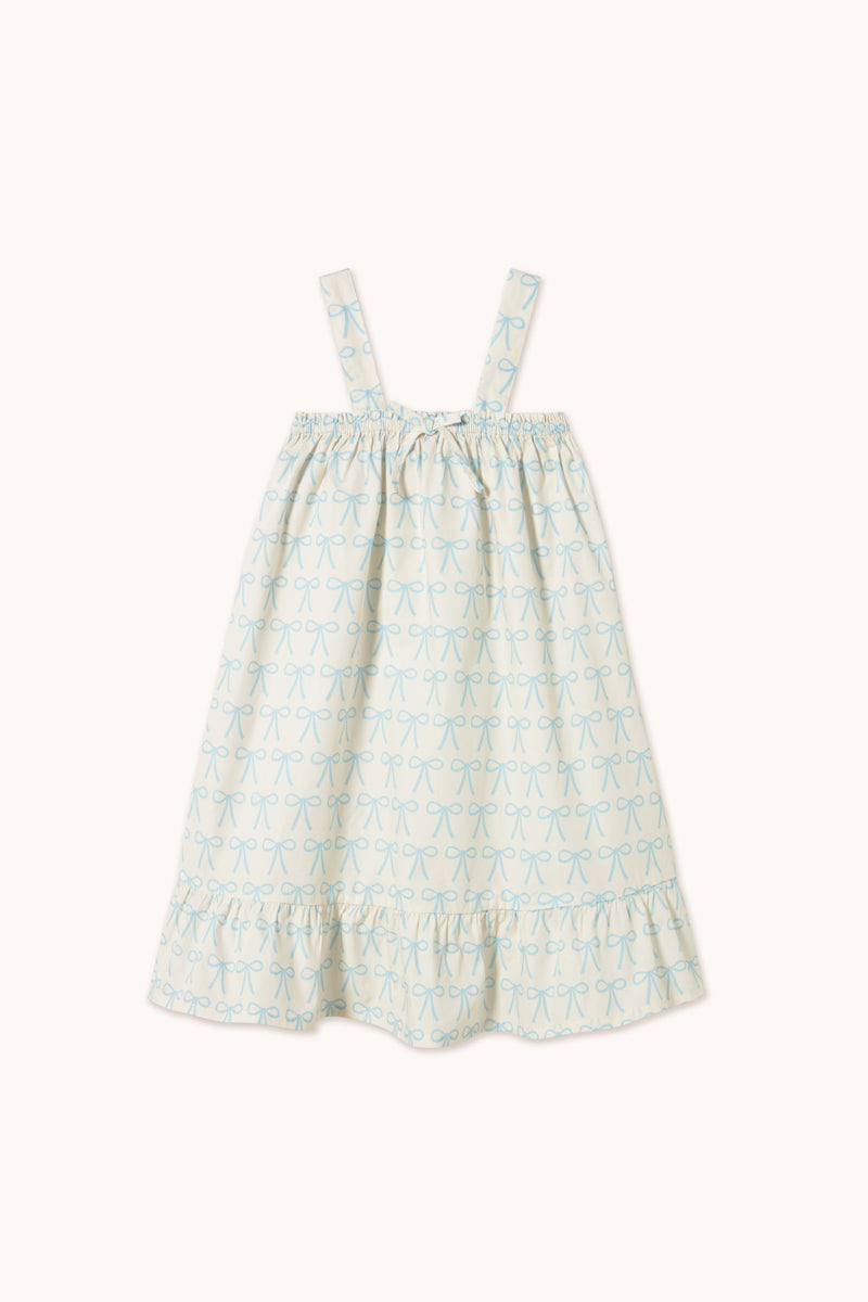 Bows Nightgown | Offwhite