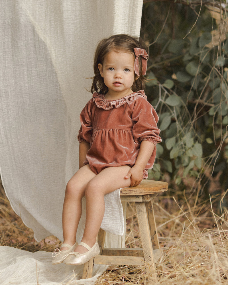 Adeline Romper | Poppy