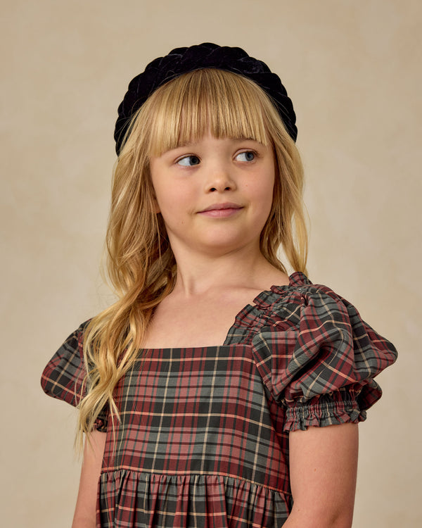 Braided Headband | Black