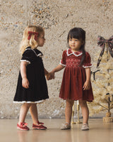 Bow Ballet Flats | Ruby