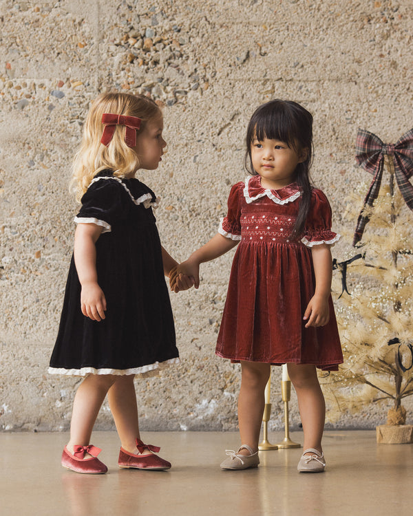 Bow Ballet Flats | Ruby
