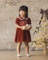 Elizabeth Dress | Ruby