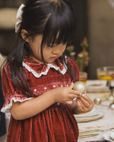 Elizabeth Dress | Ruby