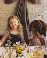Braided Headband | Ruby
