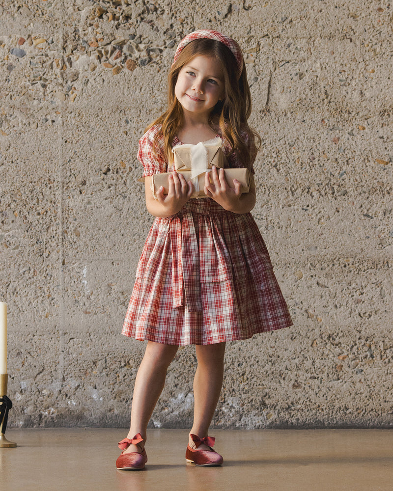 Bow Ballet Flats | Ruby