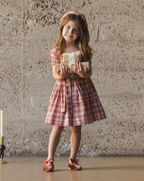 Bow Ballet Flats | Ruby