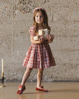 Bow Ballet Flats | Ruby
