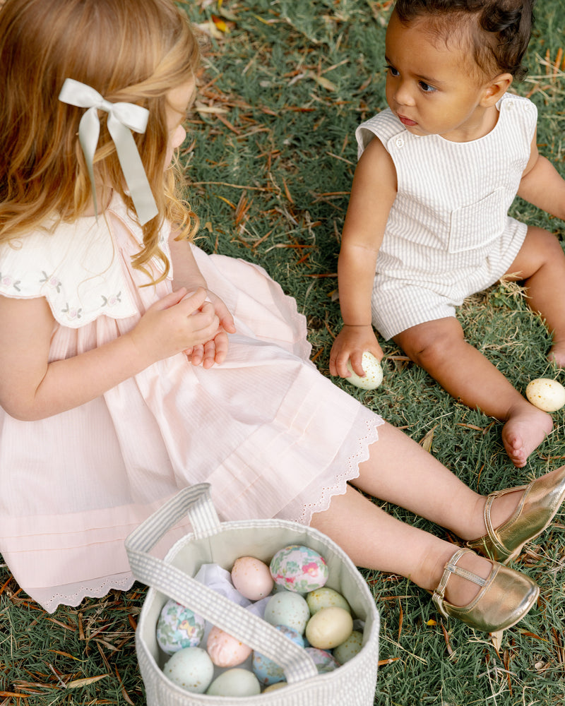 Florence Dress | Blush