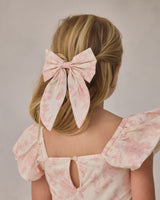 Everly Bow | Blush English