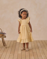 Lucy Dress | Lemon