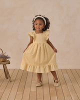 Lucy Dress | Lemon
