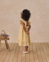 Lucy Dress | Lemon