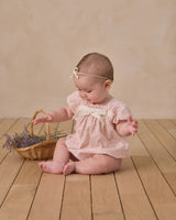 Baby Bow Headband | Lemon, Natural, Lavender