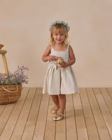 Gathered Headband | Sky