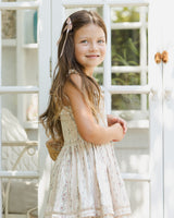 Satin Ribbon Bows | Lemon, Natural, Lavender