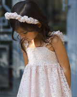 Mara Dress | Cotton Candy