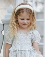 Padded Headband | Ivory