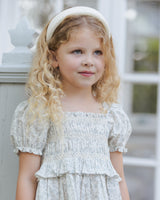 Padded Headband | Ivory