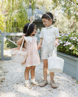 Easter Basket | Pastel Garden