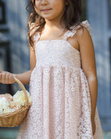 Mara Dress | Cotton Candy