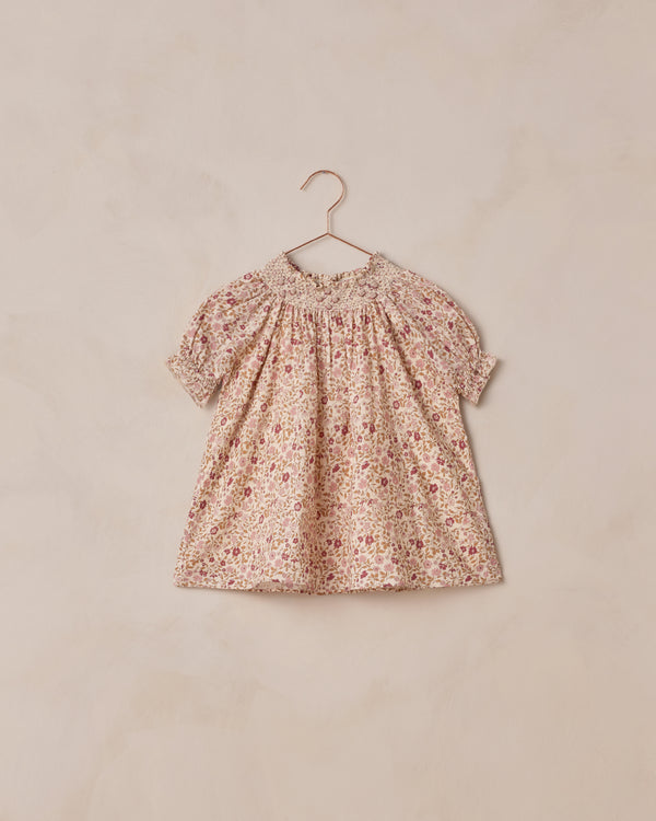 Maddie Dress I Flower Fields