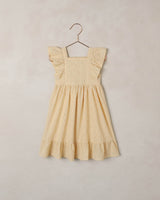 Lucy Dress | Lemon