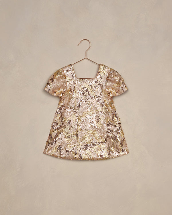 Daisy Dress | Bronze