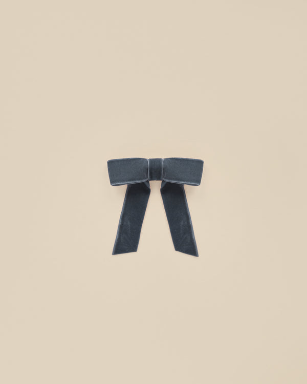 Velvet Bow | Midnight