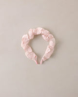 Gathered Headband | Cotton Candy