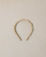 Pearl Headband  | Ivory