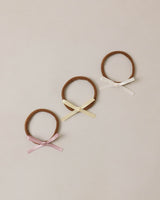 Baby Bow Headband | Lemon, Natural, Lavender