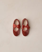 Bow Ballet Flats | Ruby
