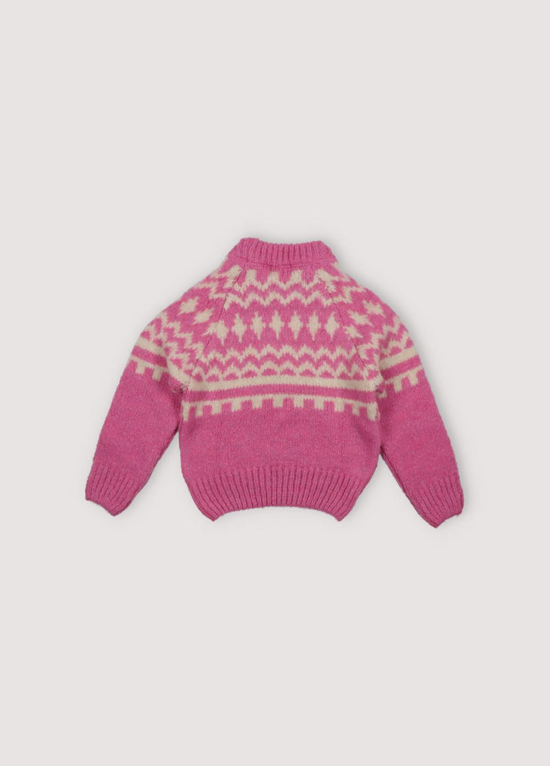 Tirol Jumper | Blush Pink