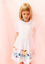 Xuli Dress | Queen Cats Bleu