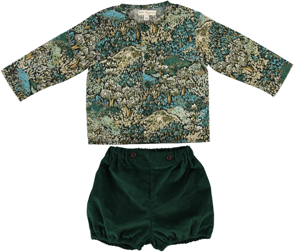 Nelly Baby Set | Liberty Darley
