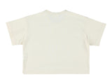 Warsaw Catsolo Oversized Tshirt | Eggshell