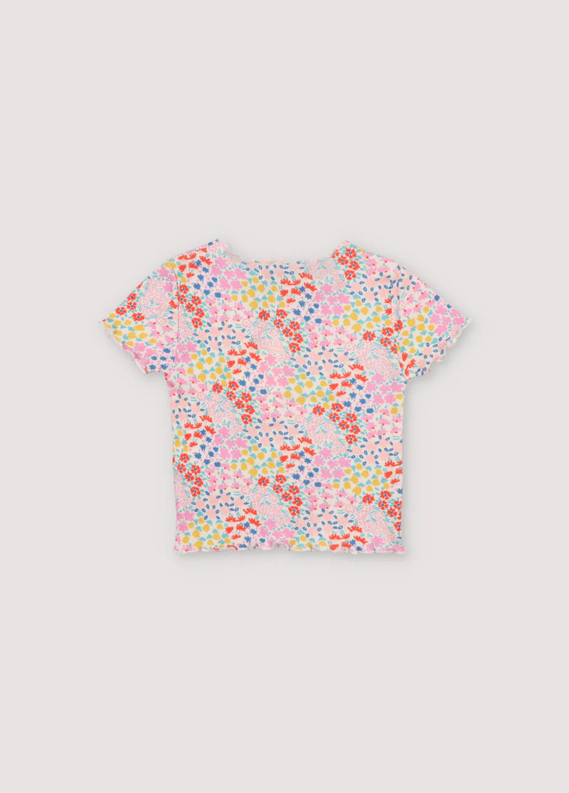 Nicolette Tee Anemone Print