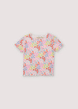 Nicolette Tee Anemone Print