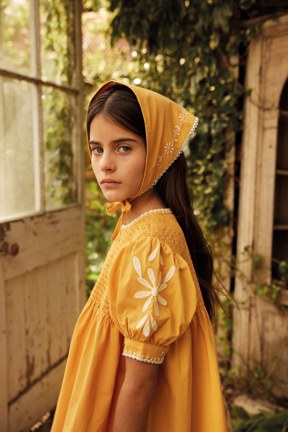 Apolina – Marigold Modern Kids